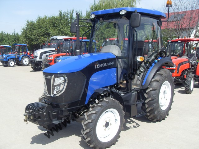 Tractor nou  Lovol 504,50CP,4x4