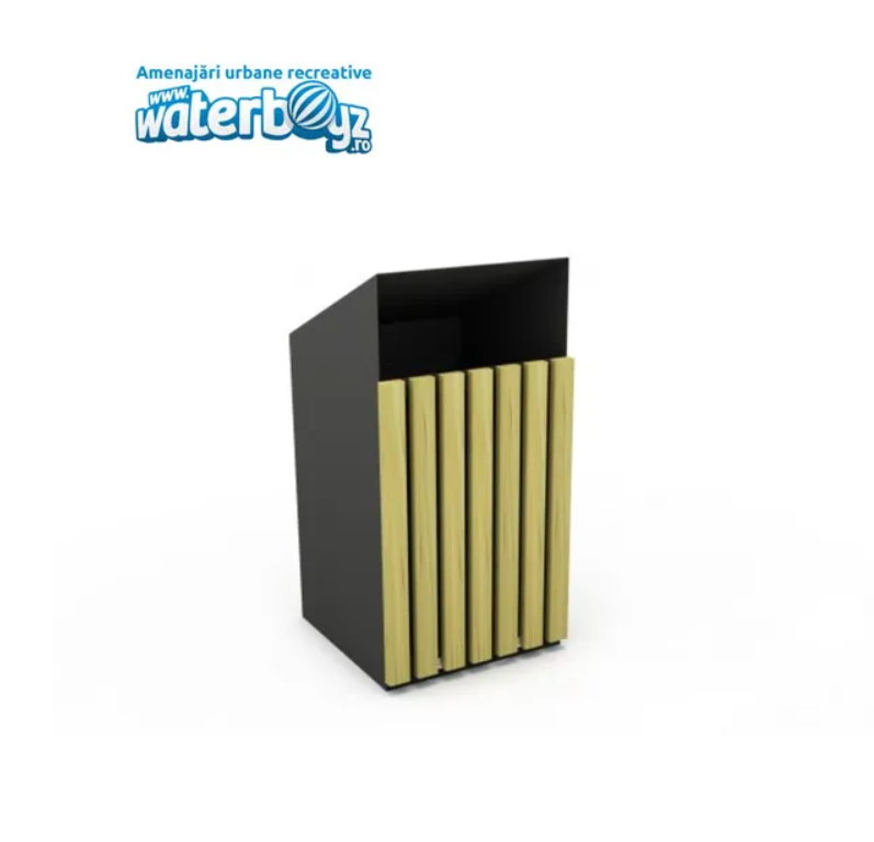 Cos de gunoi stradal model 3