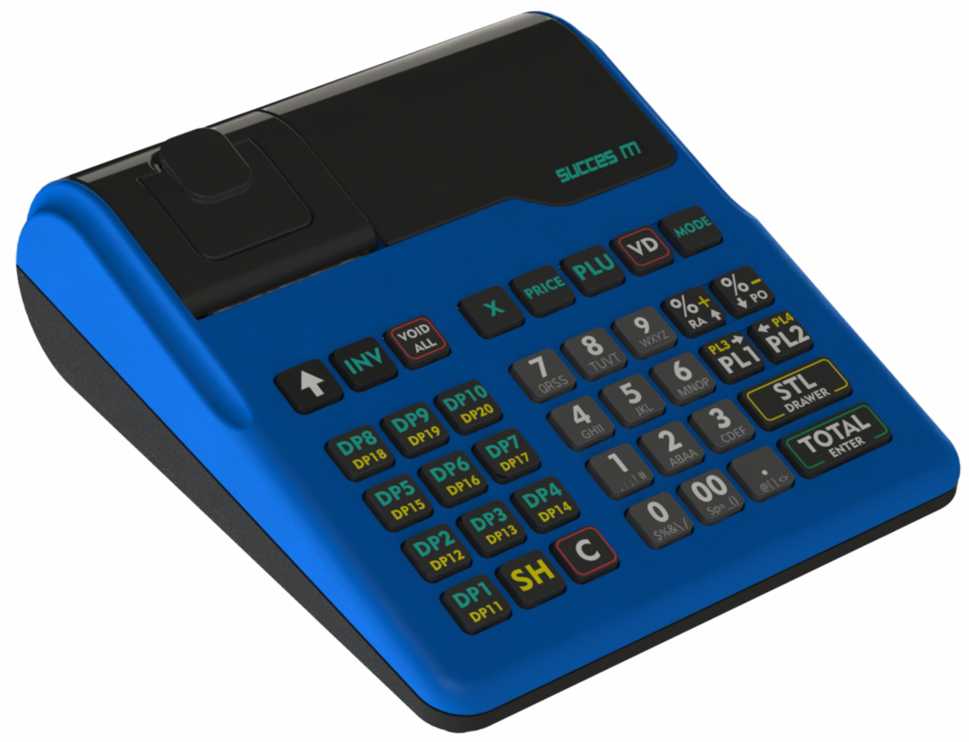 Case de marcat - Incotex Succes M7