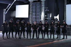 Securitate evenimente