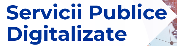 Servicii Electronice pentru Cetateni – Urbanism, Registru Agricol, Taxe si Impozite
