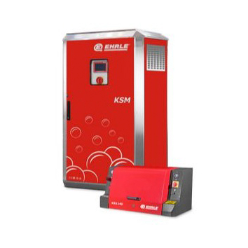 Aparate stationare de spalare cu presiune inalta cu apa rece