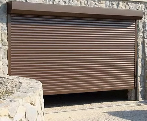 Usi garaj rulou