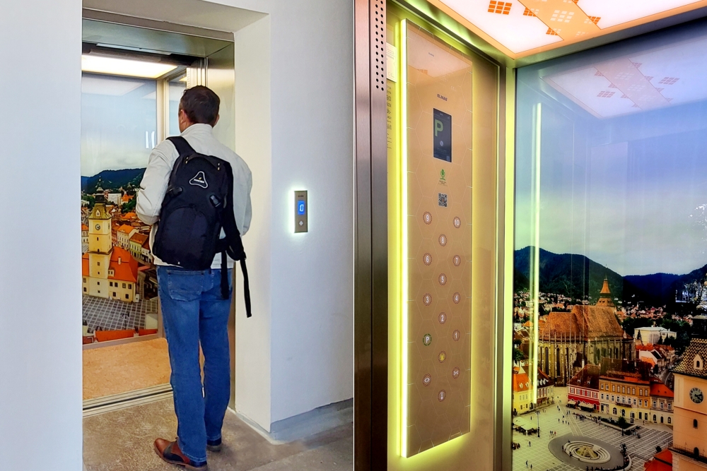 Inchiriere ascensoare pentru persoane