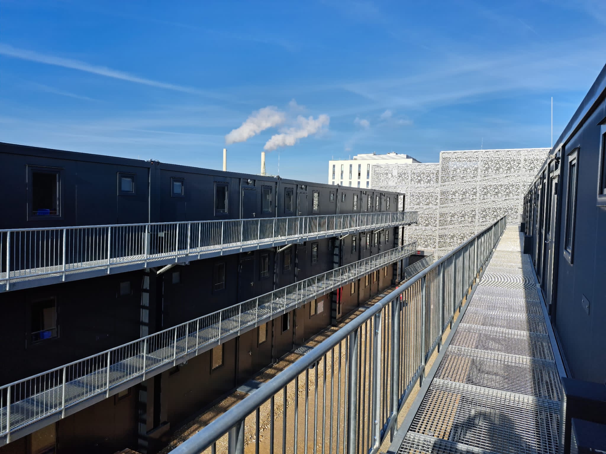 Constuctii containerizate