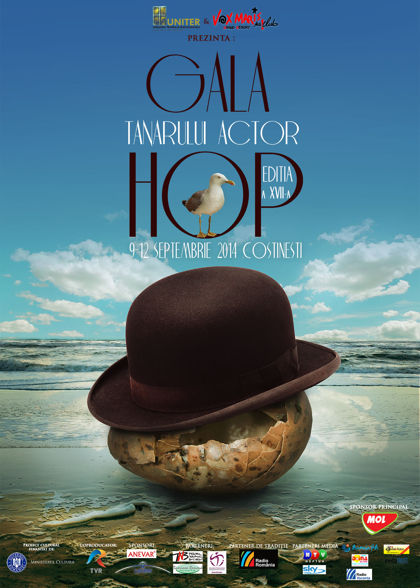 Afis A2 (42 x 59,4 cm)