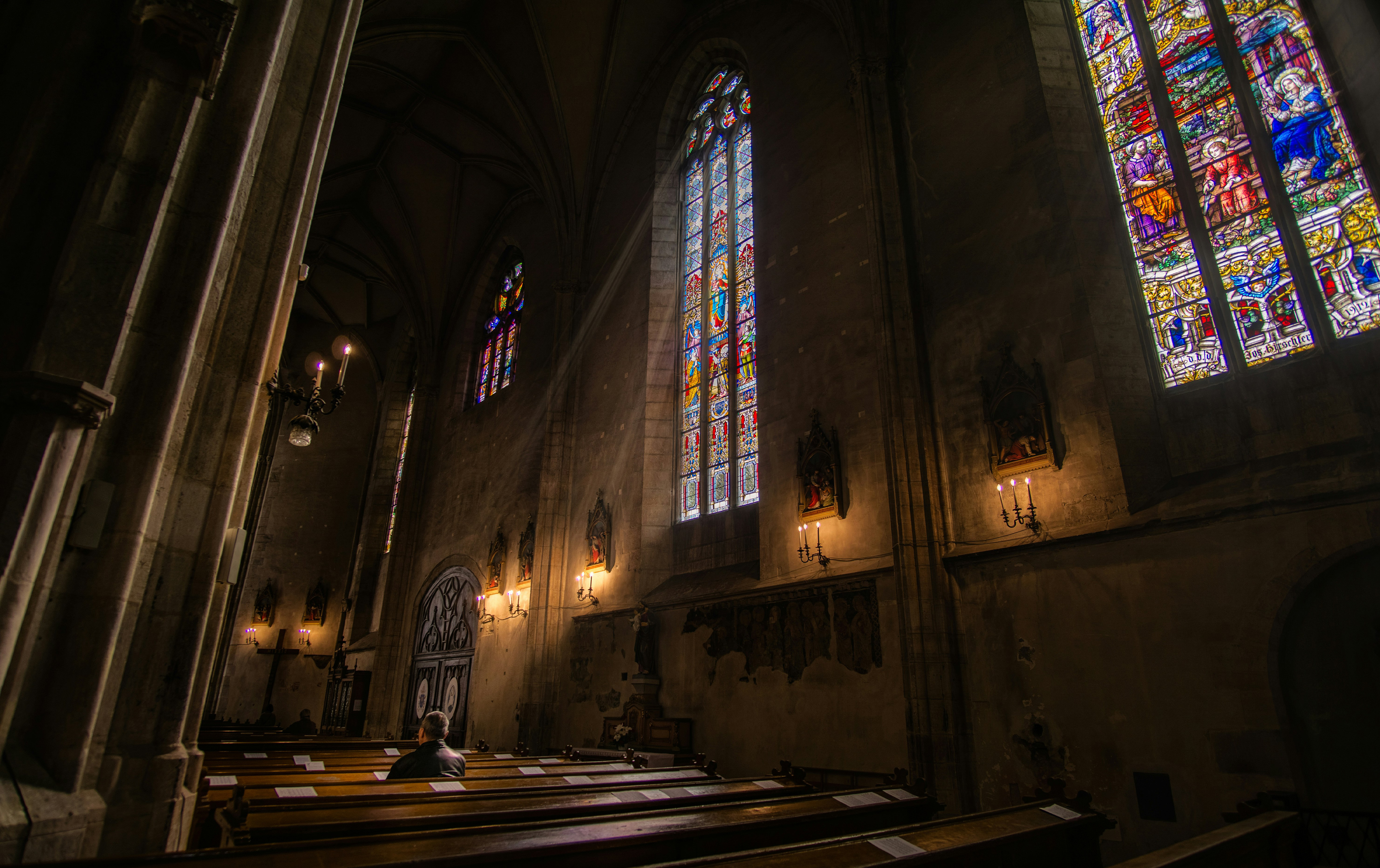 Pelerinaj in Transilvania