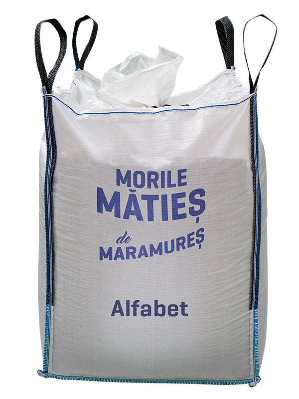 Alfabet Big Bag