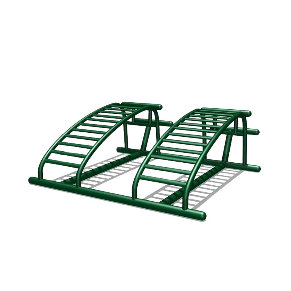 Aparat fitness dublu pentru abdomen model 5