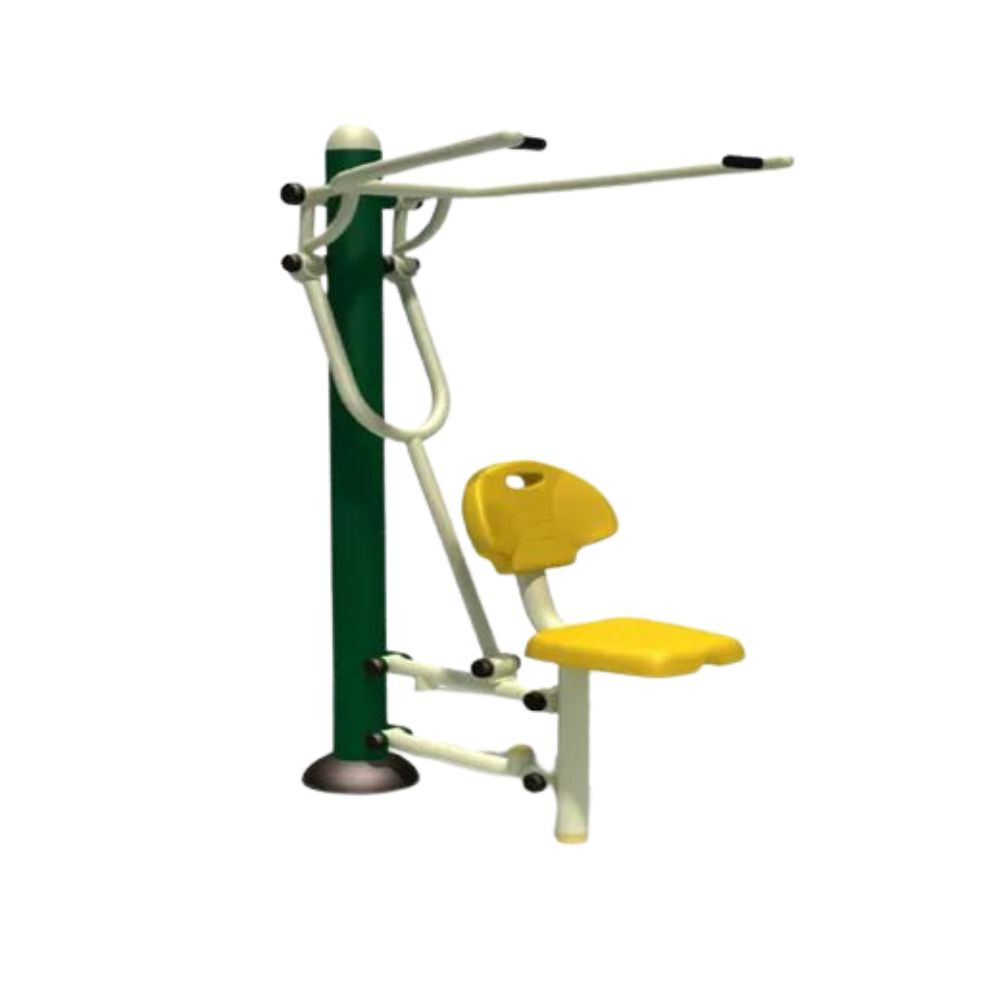 Aparat fitness upper body