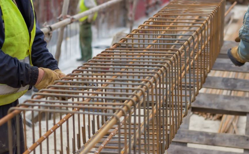 Armaturi si fundatii