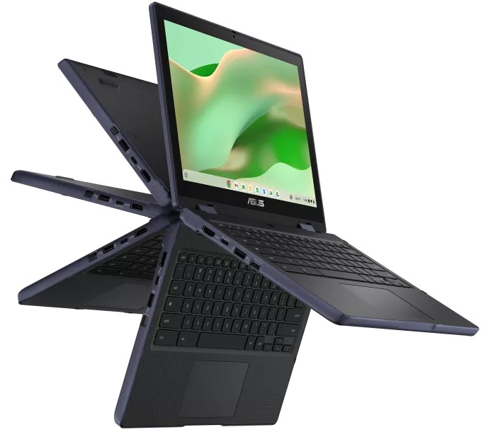 ASUS Chromebook Flip CR12