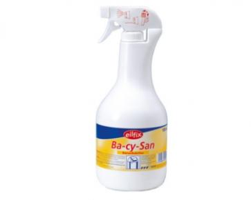 Bacy-San - Detergent inhibitor mirosuri cos gunoi