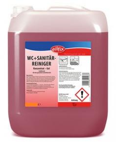 Sanitärreiniger Rot - Detergent baie