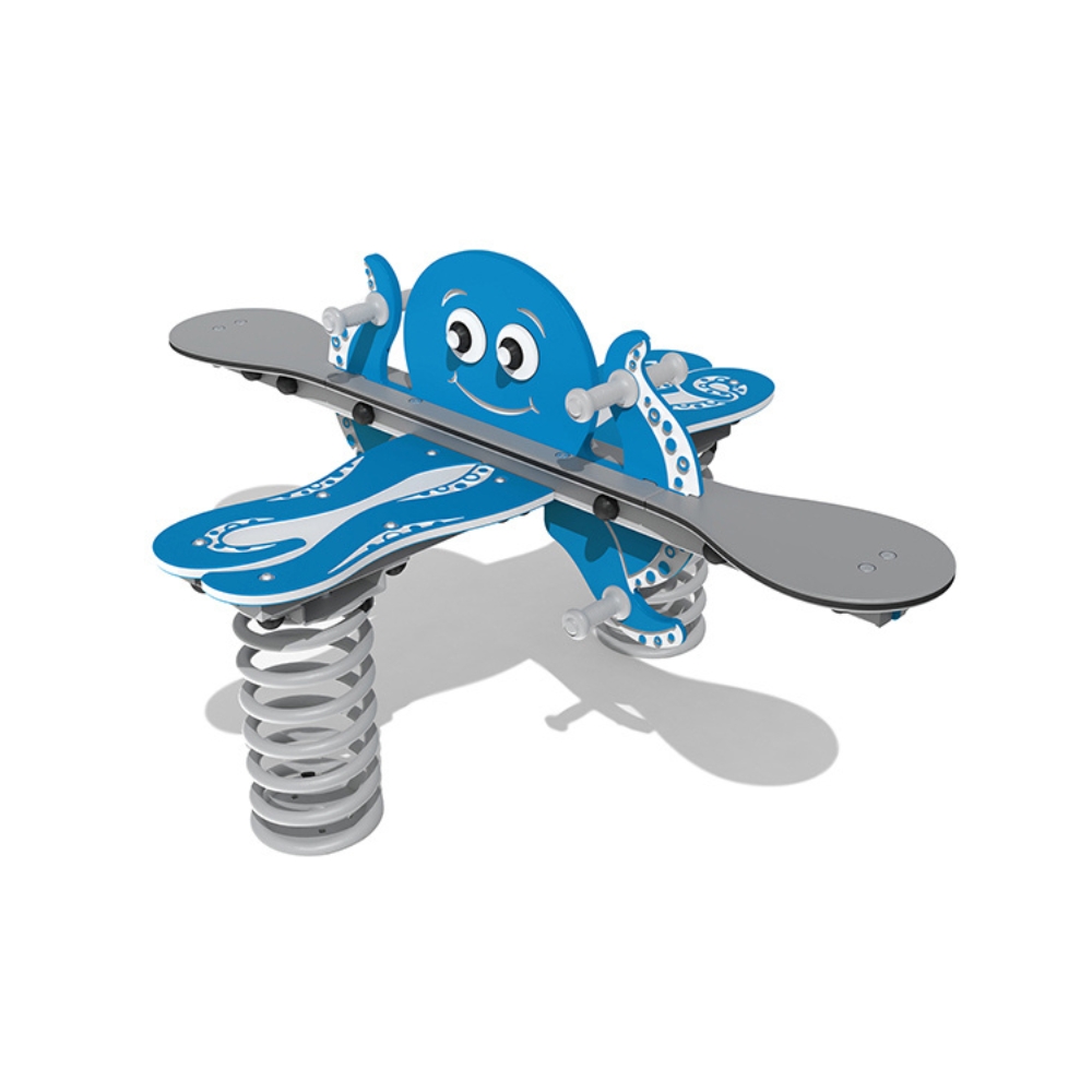 Balansoar pe arc cu 4 locuri Caracatita