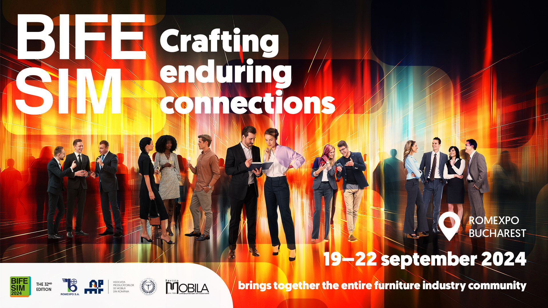BIFE SIM - Târg Internațional de mobilă, accesorii și echipamente