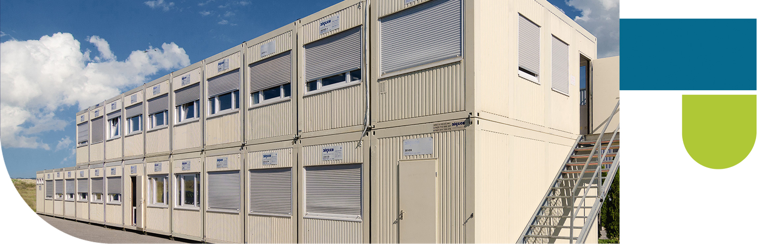 Spații modulare de închiriat pentru orice tip de proiect