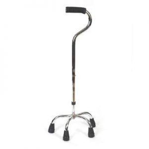 Baston cu 4 picioare