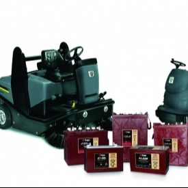 Baterii masini curatat pardoseli