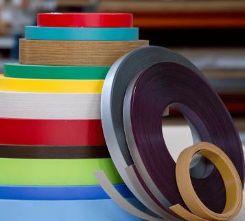 Cant PVC Alb neted​​​​​​​ D152 PS10, 22 x 2 mm