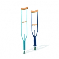 Carja cu sprijin subaxilar