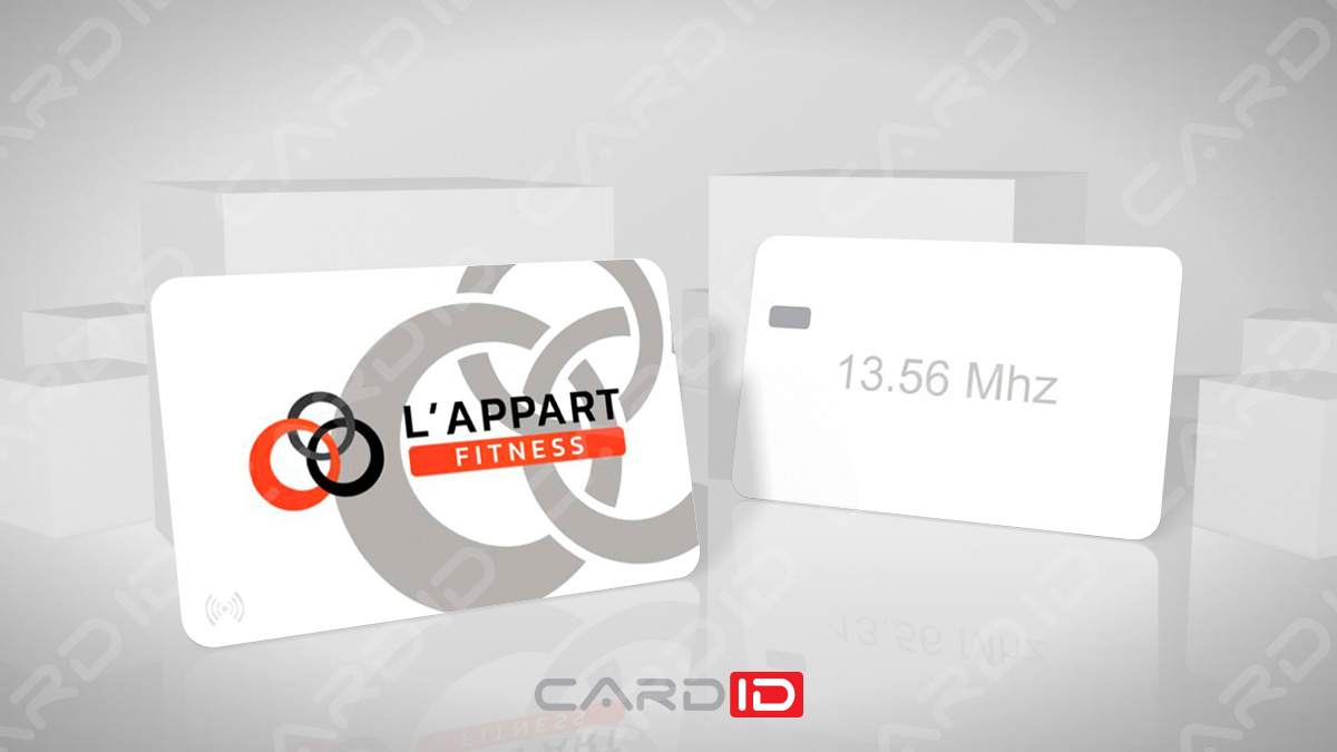 Carduri de acces 13.56 1k