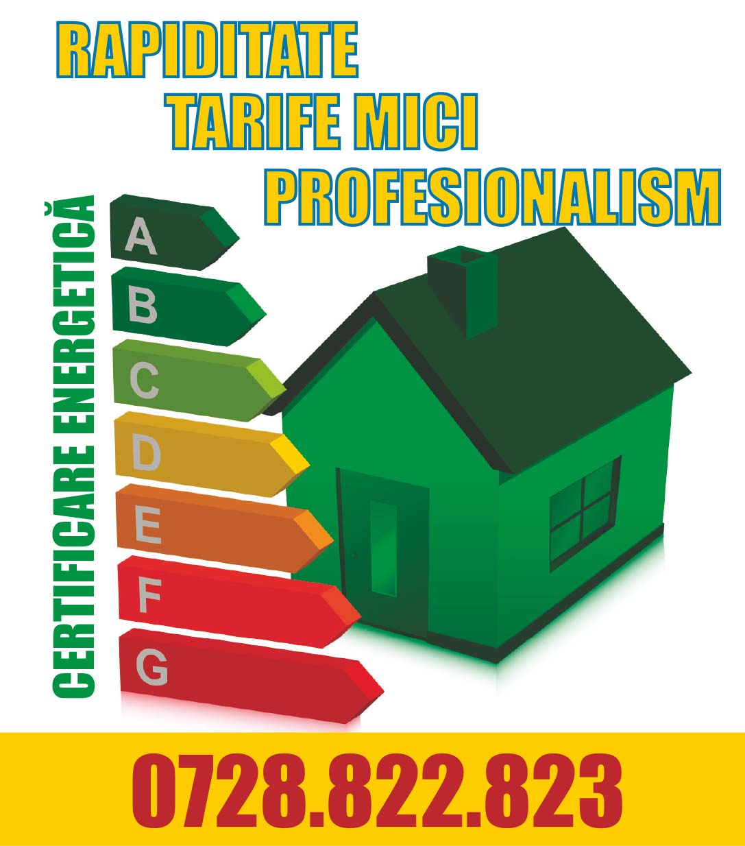 Certificate energetice