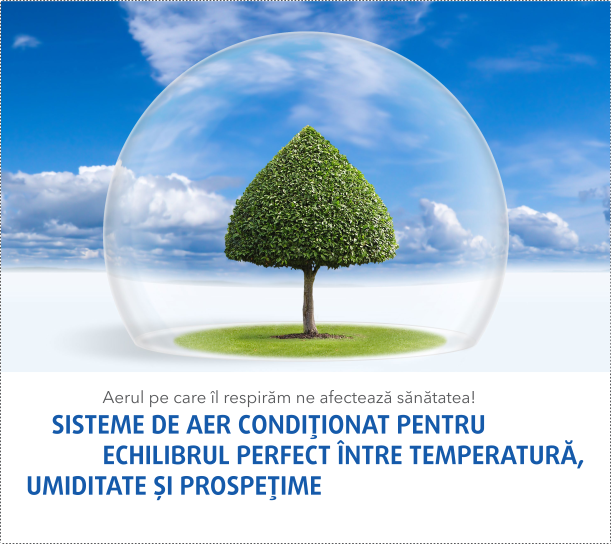 Climatizare și aer condiționat