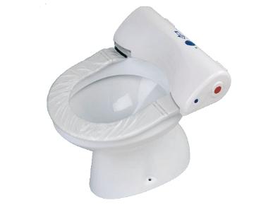 Colac igienic WC automat