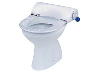 Colac igienic WC manual