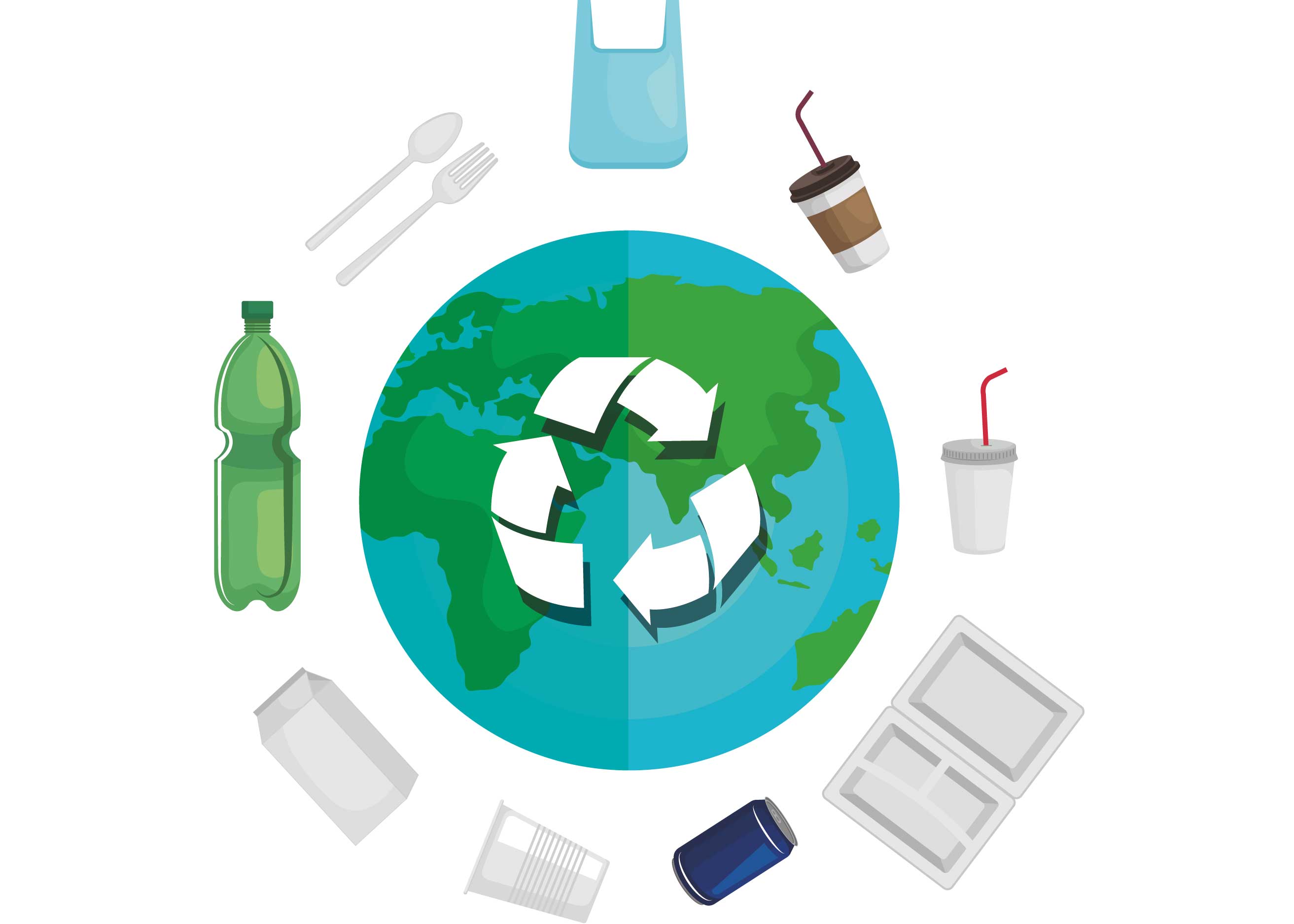 Colectarea deșeurilor periculoase și nepericuloase