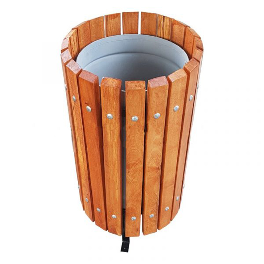 Coș stradal gunoi Garda