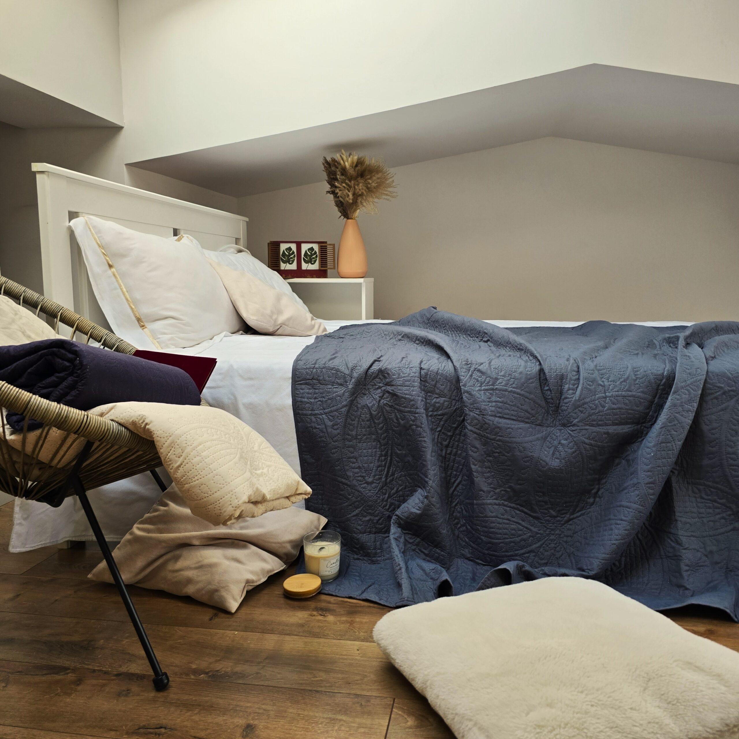 Cuvertura de pat 220×240 cm