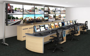 Servicii de monitorizare si interventie