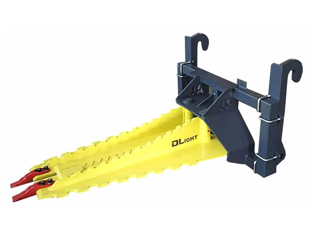 DISPOZITIV DE DEZRĂDĂCINAT COPACI ȘI ARBUŞTI 3-IN-1, DLWEST