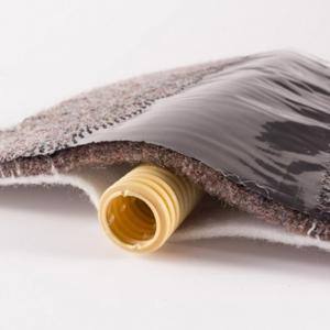 Geocompozite de drenaj cu minituburi INOVECO