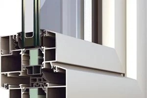 Ferestre din aluminiu