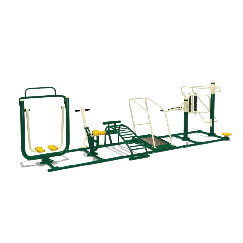 Echipament fitness multifunctional model 12