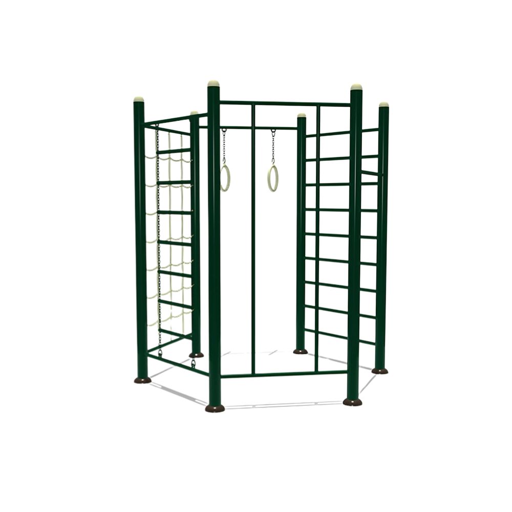 Echipament fitness multifunctional model 10