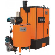 Centrale cu combustibili solizi