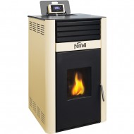 Termoșeminee pe peleți