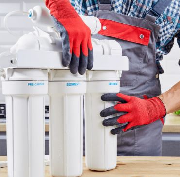 Filtre de apa potabila