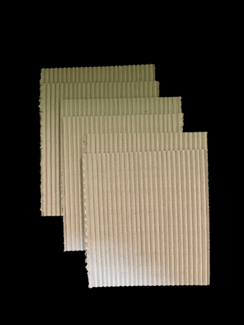 Formate/separatori carton ondulat