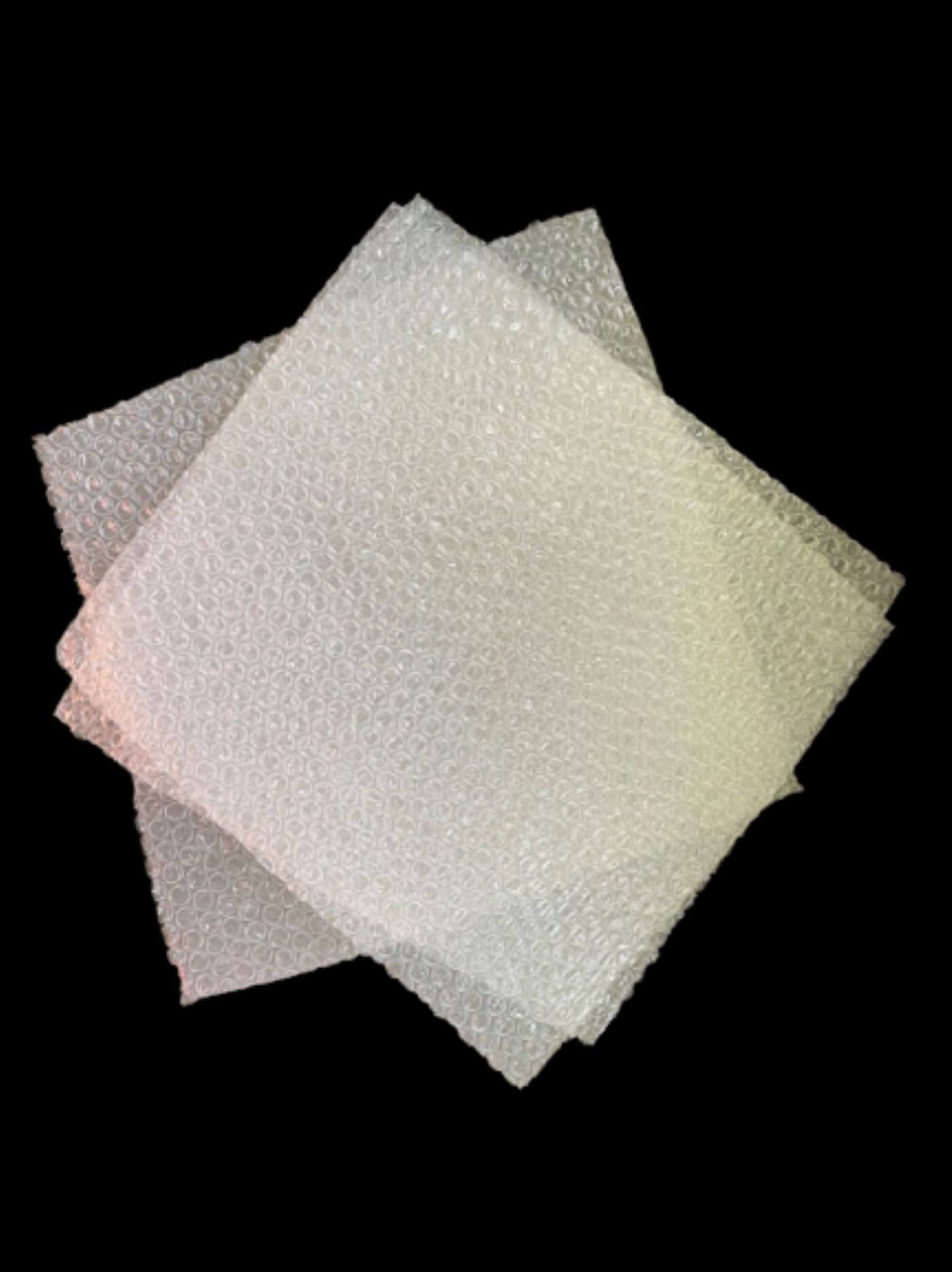 Servetele folie cu bule