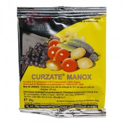 FUNGICID CURZATE MANOX, 25 G