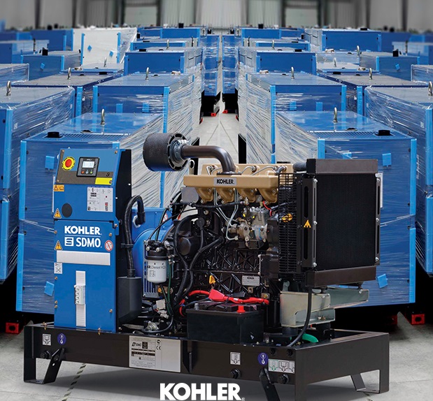 Grupuri electrogene Kohler