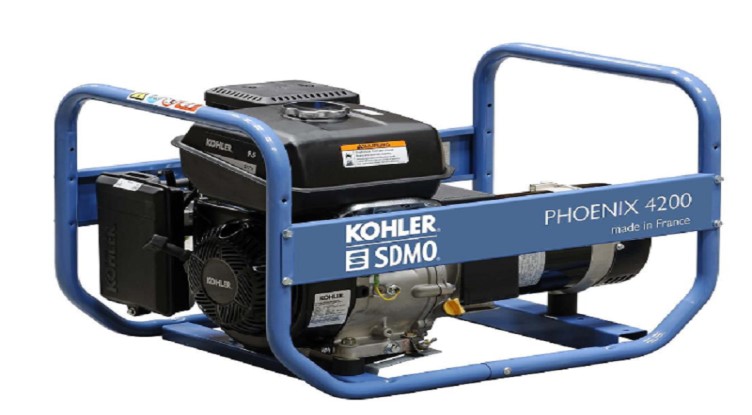 Generator Kohler Phoenix 4200 C5