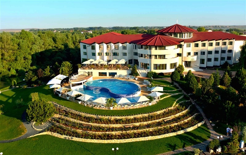 DELTA DUNĂRII (DUNAVĂŢU DE JOS) – NEW HOTEL EGRETA ****