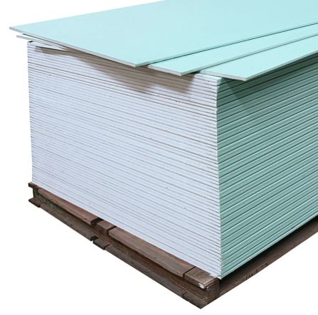 Placa gips-carton Norgips GKBI, grosime 12.5 mm, 1200 x 2000 mm