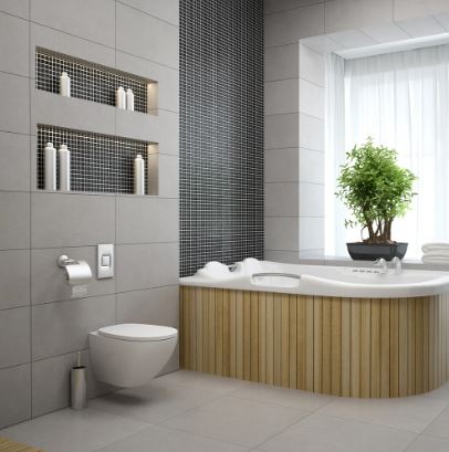 Gresie, faianta, brauri si decoruri